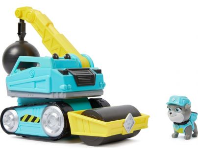 Spin Master Rubble & Crew základné vozidlo Motor