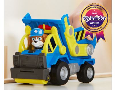 Spin Master Rubble & Crew základné vozidlo Wheeler