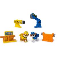 Spin Master Rubble a Crew figúrka s výbavou 2
