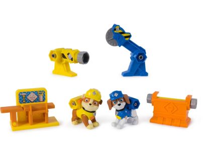 Spin Master Rubble a Crew figúrka s výbavou