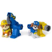 Spin Master Rubble a Crew figúrka s výbavou 3