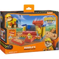 Spin Master Rubble a Crew výrobná linka 6