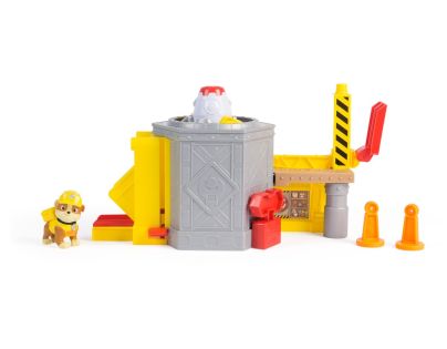 Spin Master Rubble a Crew zábavní park hrací sada