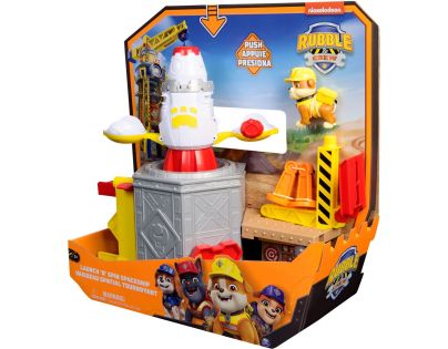 Spin Master Rubble a Crew zábavní park hrací sada