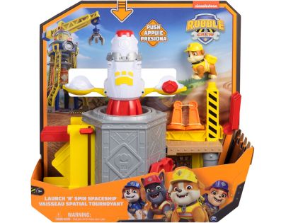 Spin Master Rubble a Crew zábavní park hrací sada