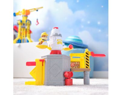 Spin Master Rubble a Crew zábavní park hrací sada