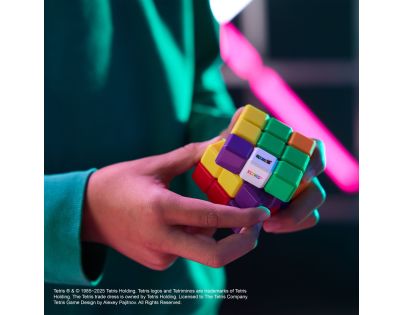 Spin Master Rubikova kocka 3x3 tetris