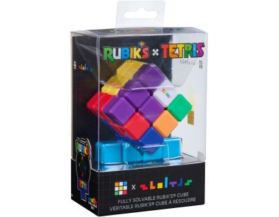 Spin Master Rubikova kocka 3x3 tetris