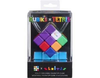 Spin Master Rubikova kocka 3x3 tetris