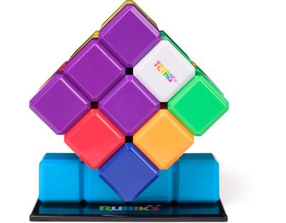 Spin Master Rubikova kocka 3x3 tetris