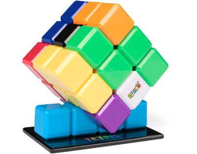 Spin Master Rubikova kocka 3x3 tetris