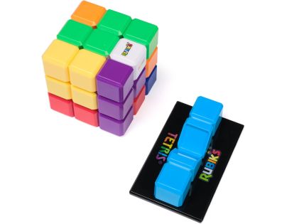 Spin Master Rubikova kocka 3x3 tetris
