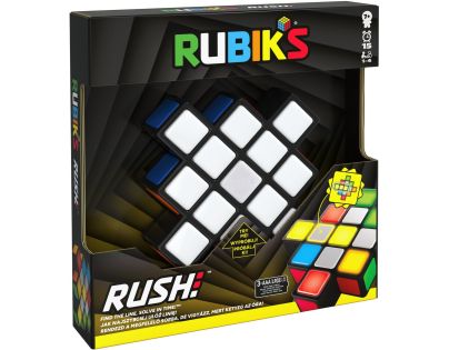 Spin Master Rubikova kocka elektronická hra Tetris rush