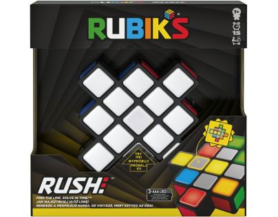 Spin Master Rubikova kocka elektronická hra Tetris rush