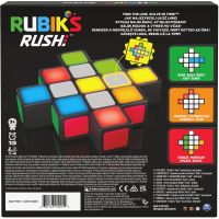 Spin Master Rubikova kocka elektronická hra Tetris rush 6