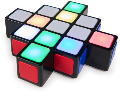 Spin Master Rubikova kocka elektronická hra Tetris rush