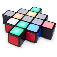 Spin Master Rubikova kocka elektronická hra Tetris rush 2