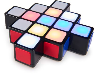 Spin Master Rubikova kocka elektronická hra Tetris rush