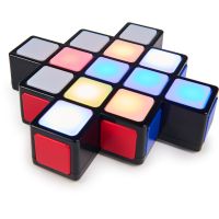 Spin Master Rubikova kocka elektronická hra Tetris rush 3