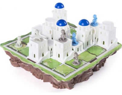 Spin Master Strategická hra Santorini