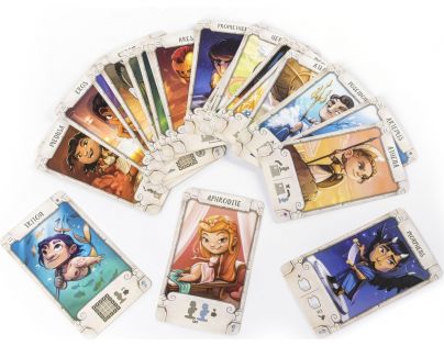 Spin Master Strategická hra Santorini