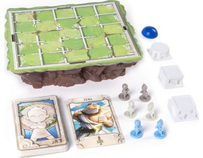 Spin Master Strategická hra Santorini