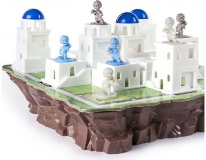 Spin Master Strategická hra Santorini