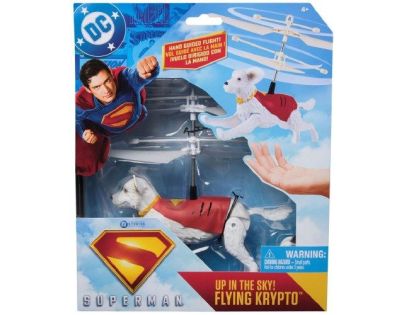 Superman film lietajúci pes Krypto
