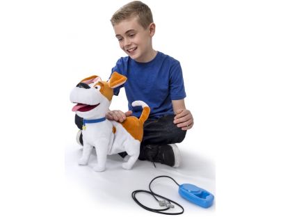 Spin Master Tajný život mazlíčků Kamarád Max