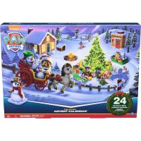 Spin Master Paw Patrol Adventný kalendár - Poškodený obal