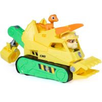 Spin Master Tlapková patrola Dino akčné vozidlo Rubble 3