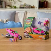 Spin Master Tlapková patrola Dino akčné vozidlo Skye 5