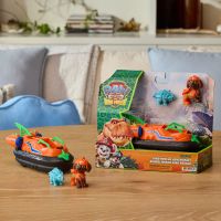 Spin Master Tlapková patrola Dinosauří akčné vozidlo Zuma 5