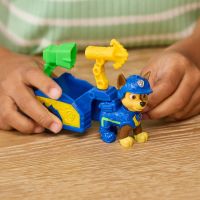 Spin Master Labková patrola Dino figúrka s vozidlom Chase 6