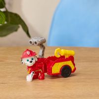 Spin Master Labková patrola Dino figúrka s vozidlom Marshall 4
