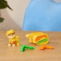 Spin Master Labková patrola Dino figúrka s vozidlom Rubble 4