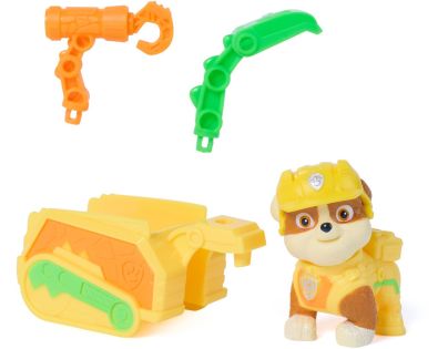Spin Master Labková patrola Dino figúrka s vozidlom Rubble