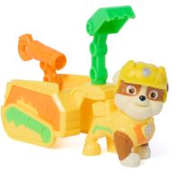 Spin Master Labková patrola Dino figúrka s vozidlom Rubble 3