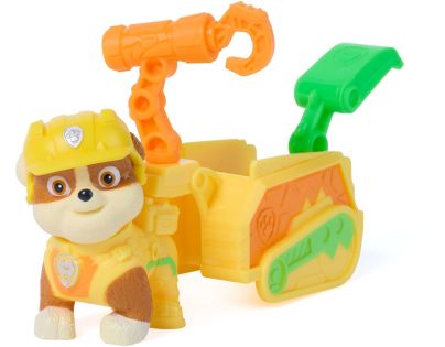 Spin Master Labková patrola Dino figúrka s vozidlom Rubble