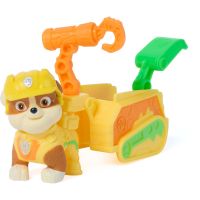 Spin Master Labková patrola Dino figúrka s vozidlom Rubble