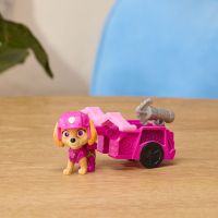 Spin Master Labková patrola Dino figúrka s vozidlom Skye 4