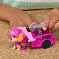 Spin Master Labková patrola Dino figúrka s vozidlom Skye 6