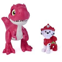 Spin Master Tlapková patrola Dinosaurus figúrka so zvukmi + Marshall