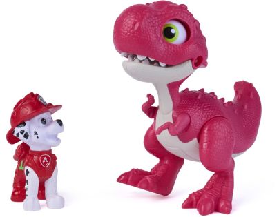 Spin Master Tlapková patrola Dinosaurus figúrka so zvukmi + Marshall
