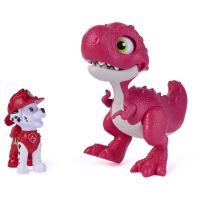Spin Master Tlapková patrola Dinosaurus figúrka so zvukmi + Marshall 2