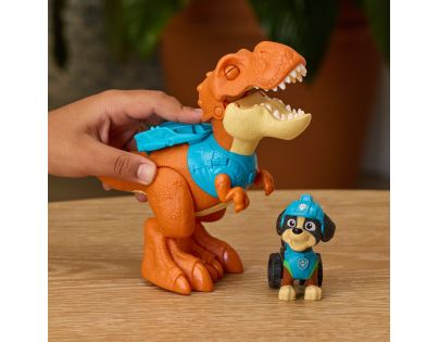 Spin Master Tlapková patrola dino figurka se zvuky+rex