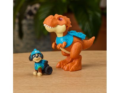 Spin Master Tlapková patrola dino figurka se zvuky+rex