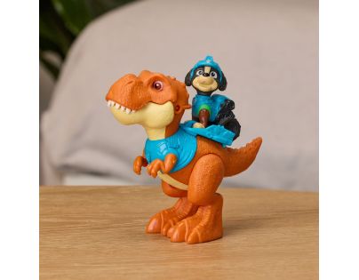 Spin Master Tlapková patrola dino figurka se zvuky+rex
