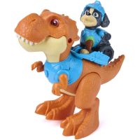Spin Master Tlapková patrola dino figurka se zvuky+rex 3