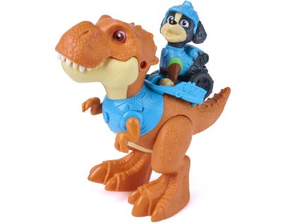 Spin Master Tlapková patrola dino figurka se zvuky+rex